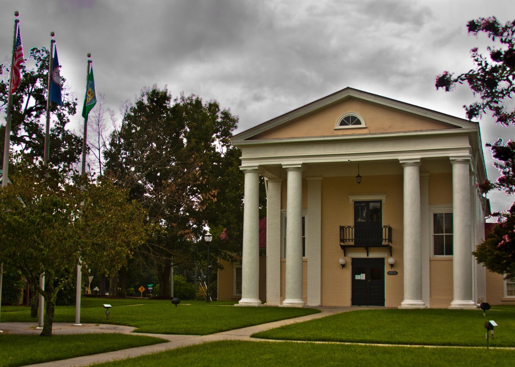 #21. Dinwiddie County, Virginia